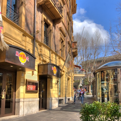 Hard Rock Cafe Rome
