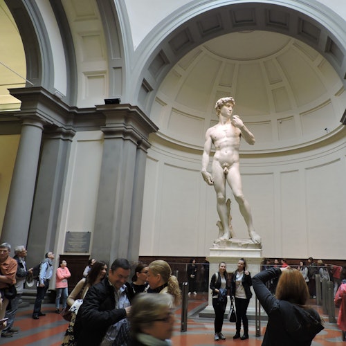 Accademia Gallery: Guided Tour
