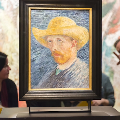 Museo Van Gogh: Entrada + Paseo en barco por los canales