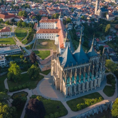 Kutná Hora: Audioguida a cura di Premiant eGuide