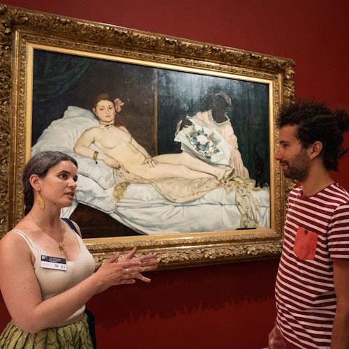 Museo d'Orsay: Tour guidato