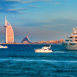 99-minute Premium Tour Dubai: Palm Jumeirah, Burj Al Arab & Dubai Marina
