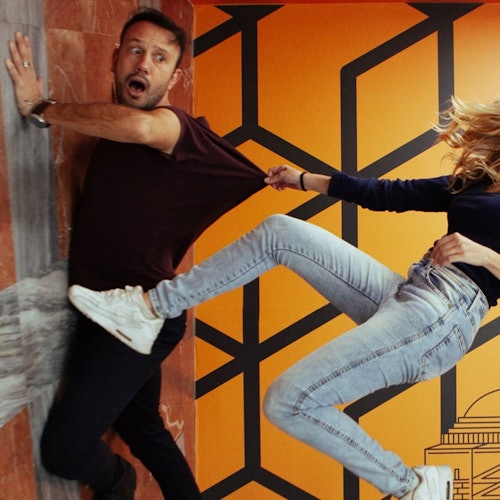 Musée des illusions Rome