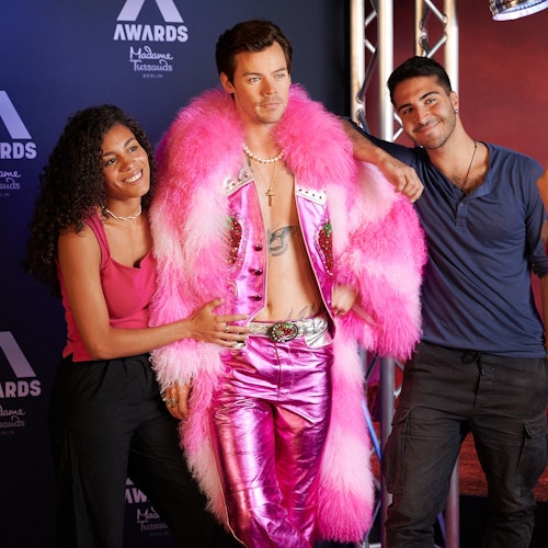 Madame Tussauds Berlin: Entry Ticket