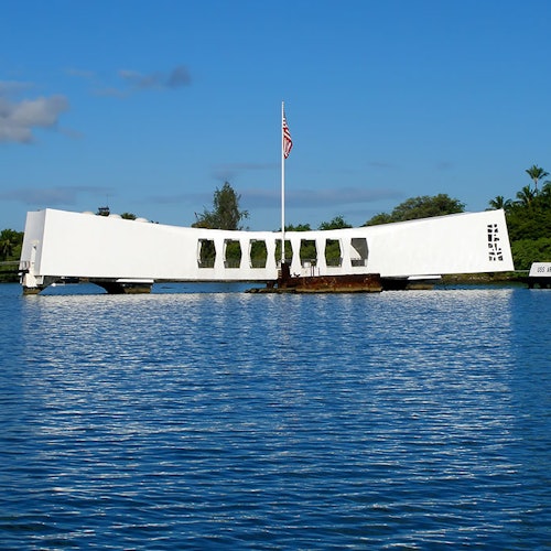 Pacific Aviation Museum, Arizona Memorial & Pearl Harbor Tour from Honolulu photo 3