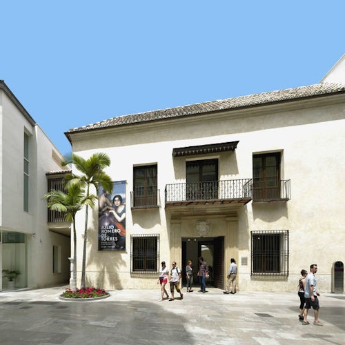 Museo Carmen Thyssen Málaga: Entry Ticket