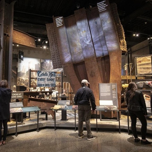 Il Memoriale e Museo dell'11 settembre: Pass per famiglie