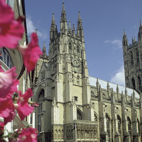 Castello di Leeds, Cattedrale di Canterbury e Dover: Gita di un giorno da Londra