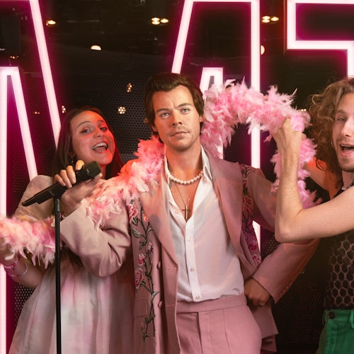 Madame Tussauds Amsterdam: Biglietto d'ingresso