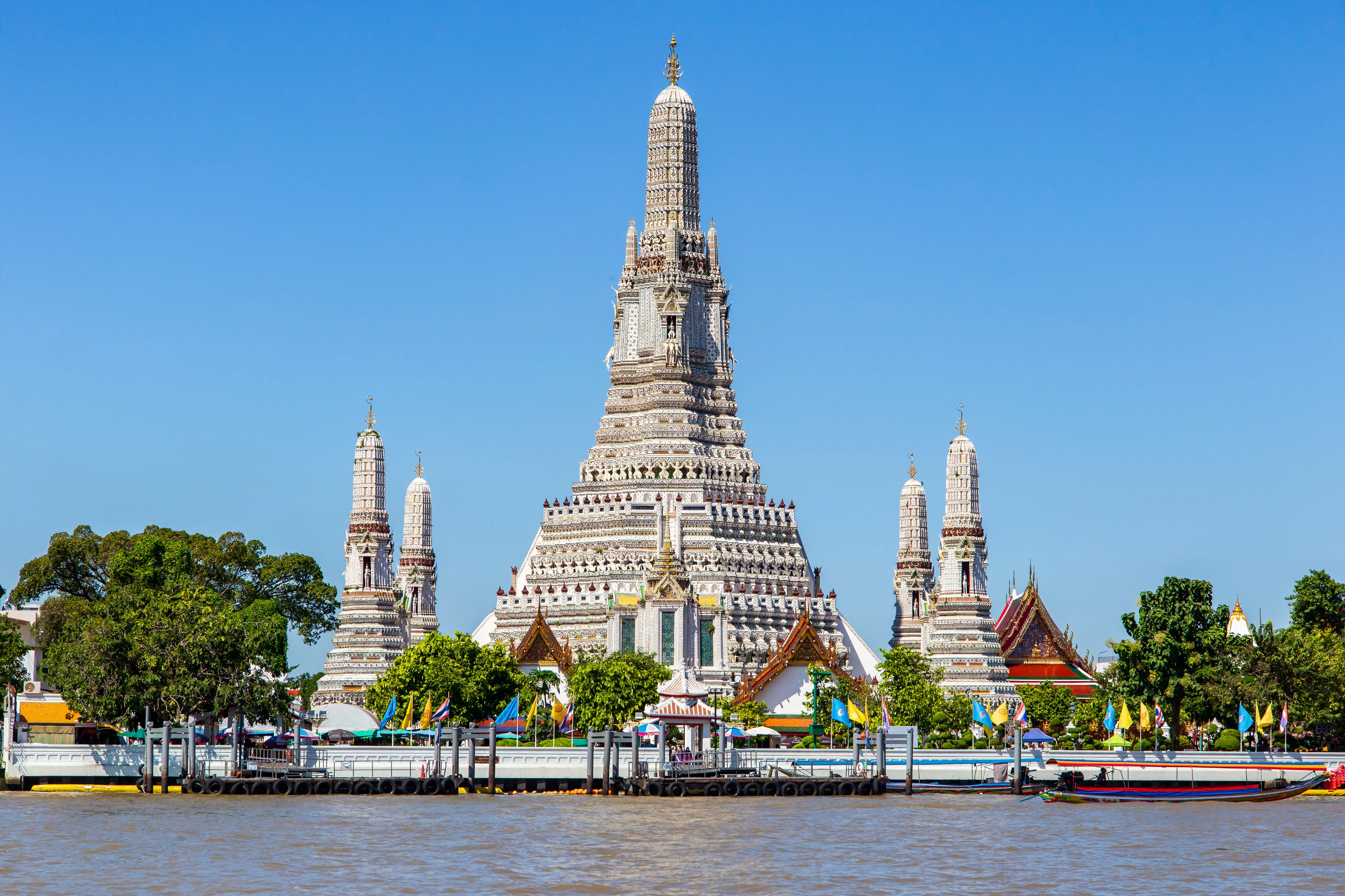 App con audioguía a Wat Arun