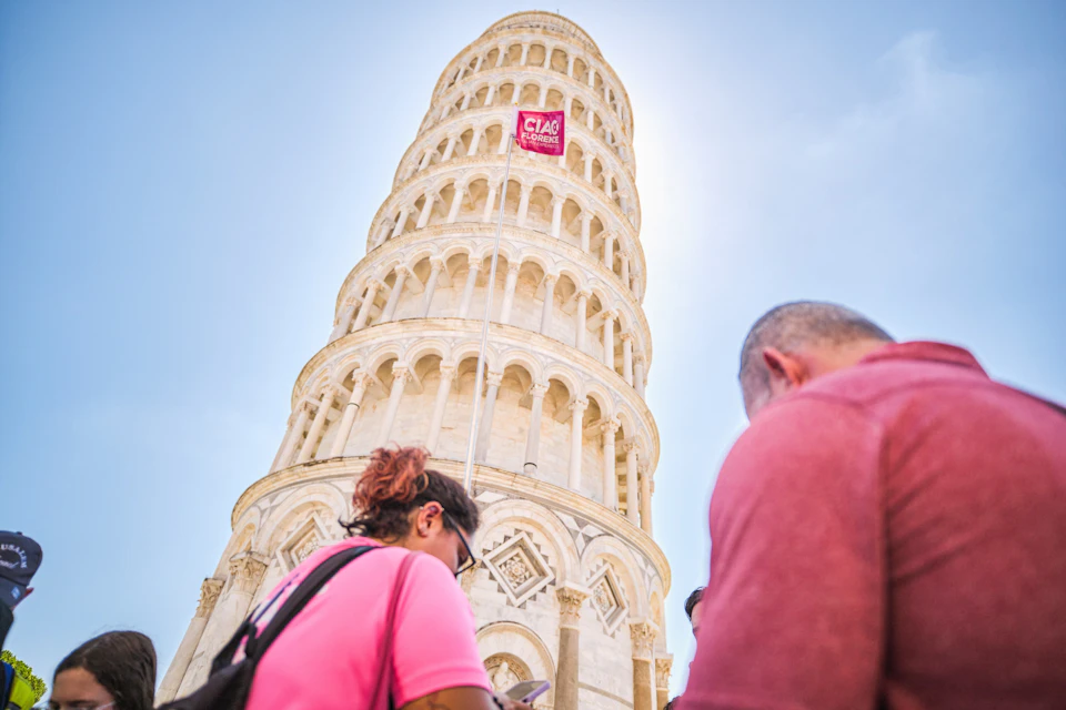 Leaning Tower of Pisa
