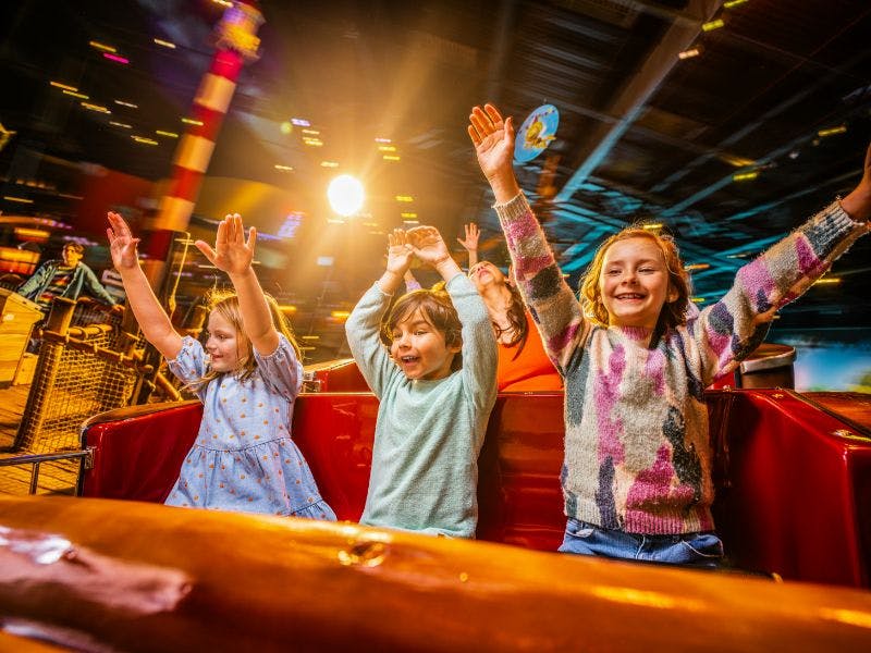 Plopsaland Indoor Hasselt