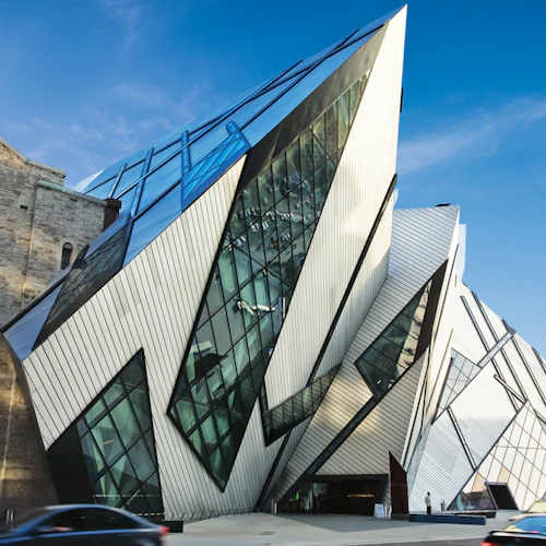 Royal Ontario Museum Toronto Tour with Skip-the-Line Tickets