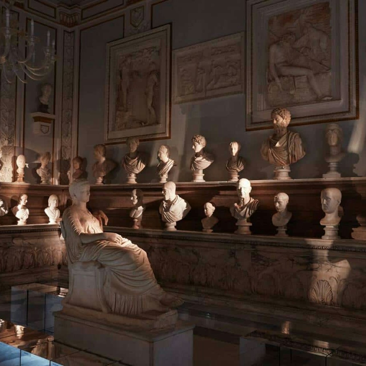Carcer Tullianum y Museos Capitolinos: Billete combinado - Alojamientos en Roma