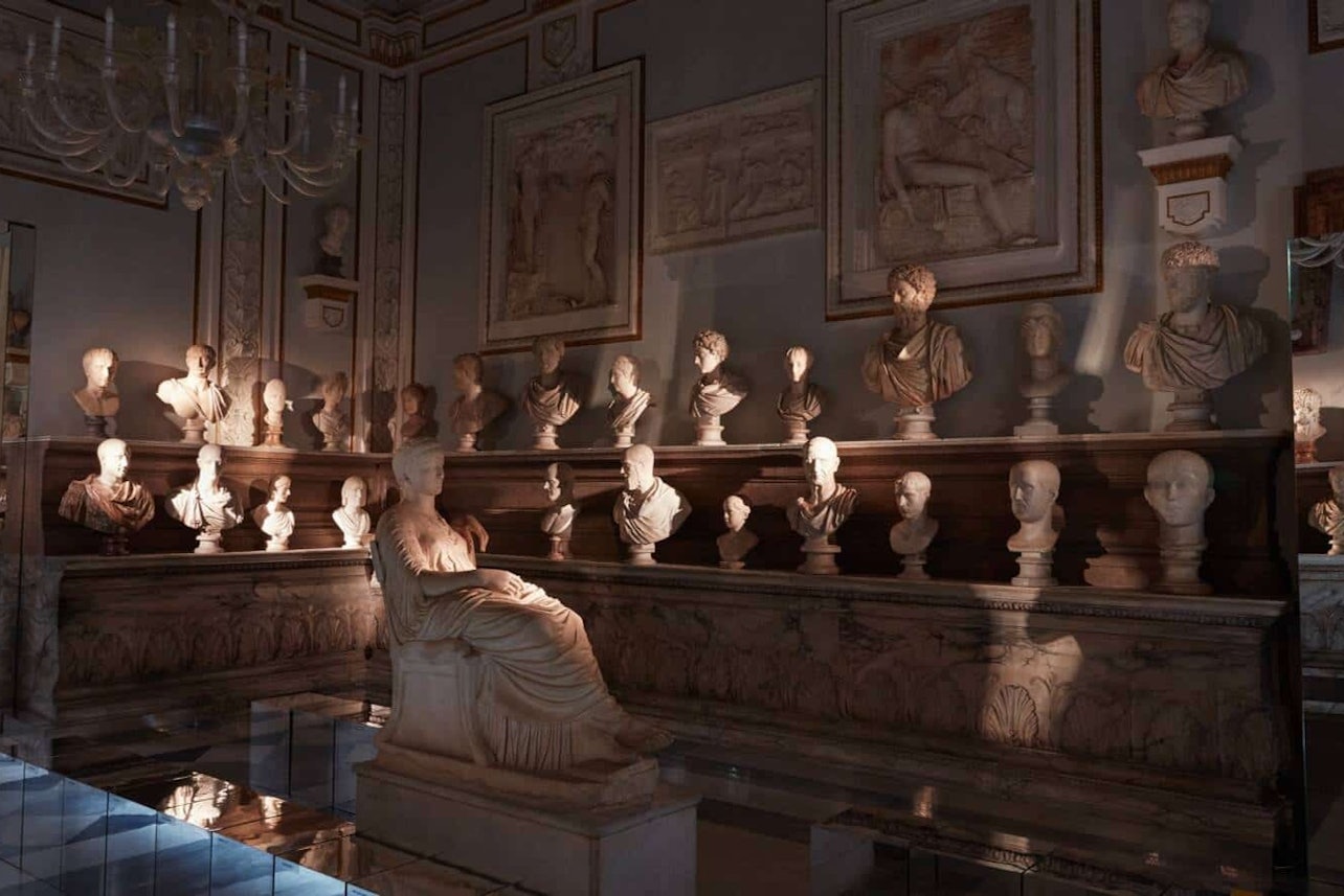 Carcer Tullianum and Capitoline Museums: Combo Ticket - Accommodations in Rome
