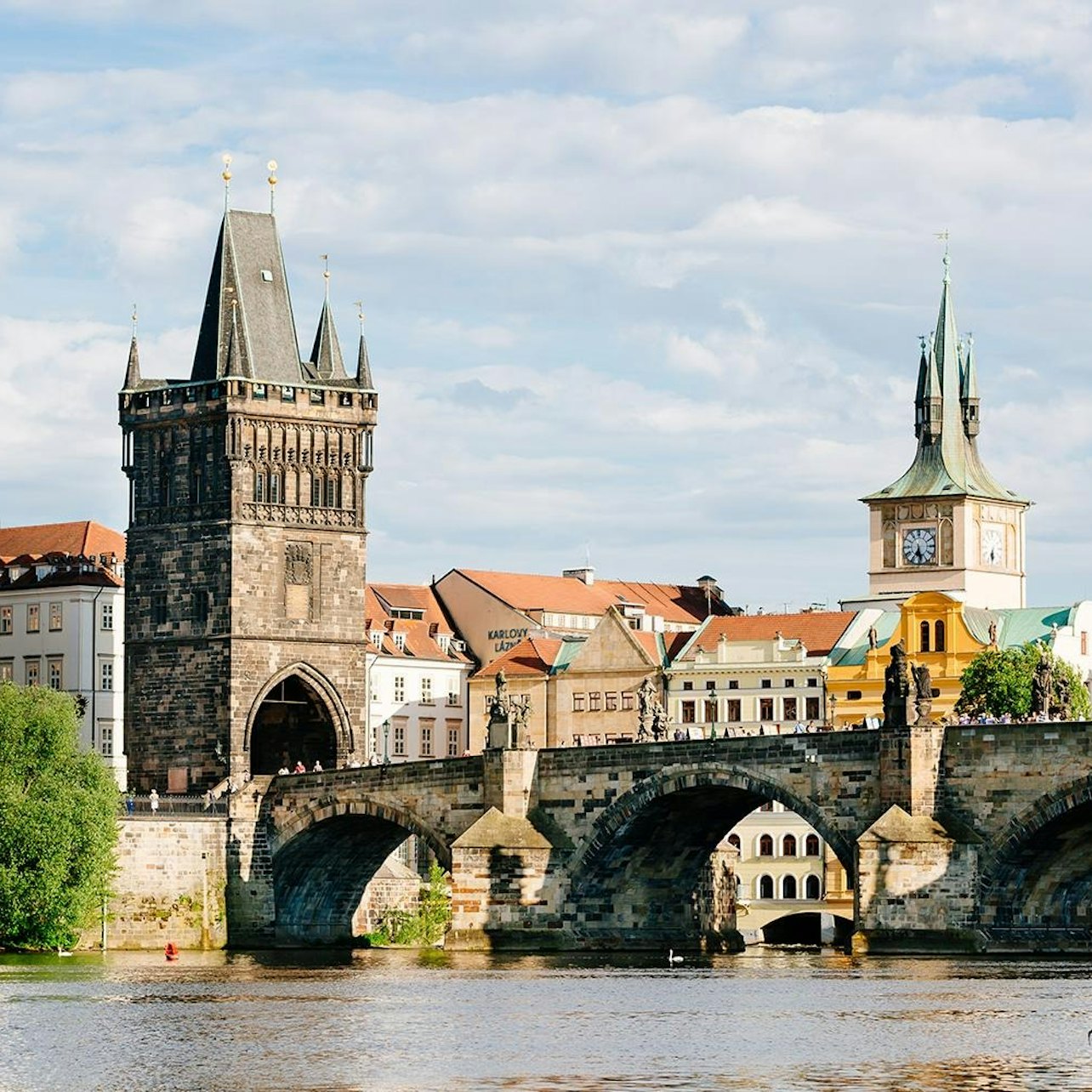 Excursión de un día a Praga desde Viena - Alojamientos en Viena