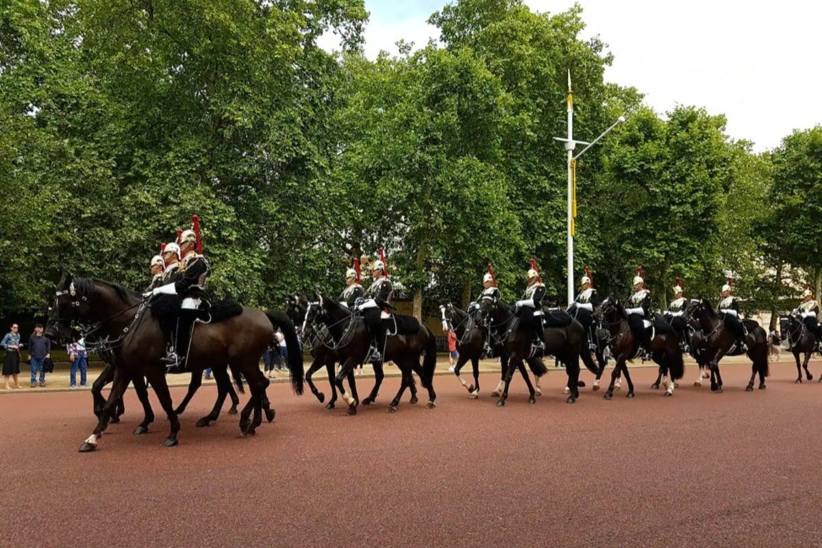Visite des palais et du Parlement de Londres (plus de 20 sites touristiques à voir)
