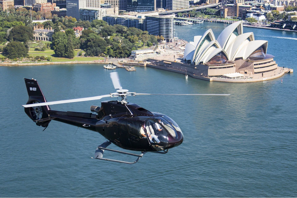 Sydney Opera House