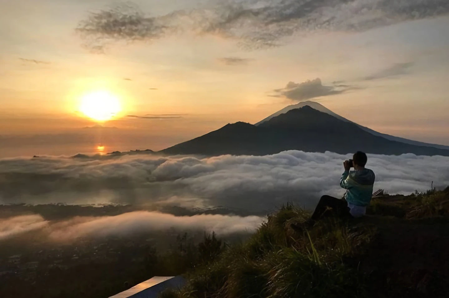 Mount Batur Sunrise Trekking With Breakfast at the Summit