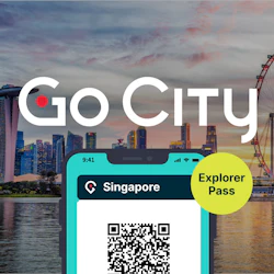 Singapore Explorer Pass: Entry for 2 to 7 Attractions