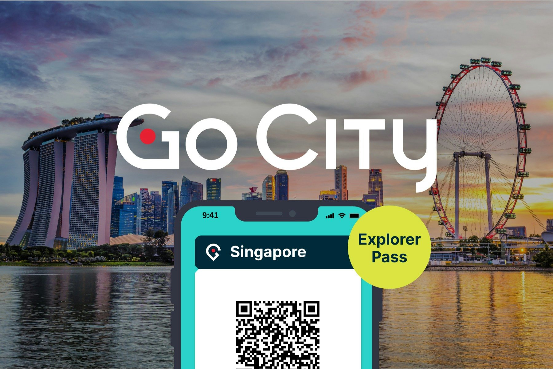 Билеты Singapore Explorer Pass | Tiqets