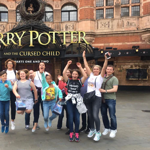 London: Guided Harry Potter Walking Tour + London Eye Fast Track Ticket - Photo 3