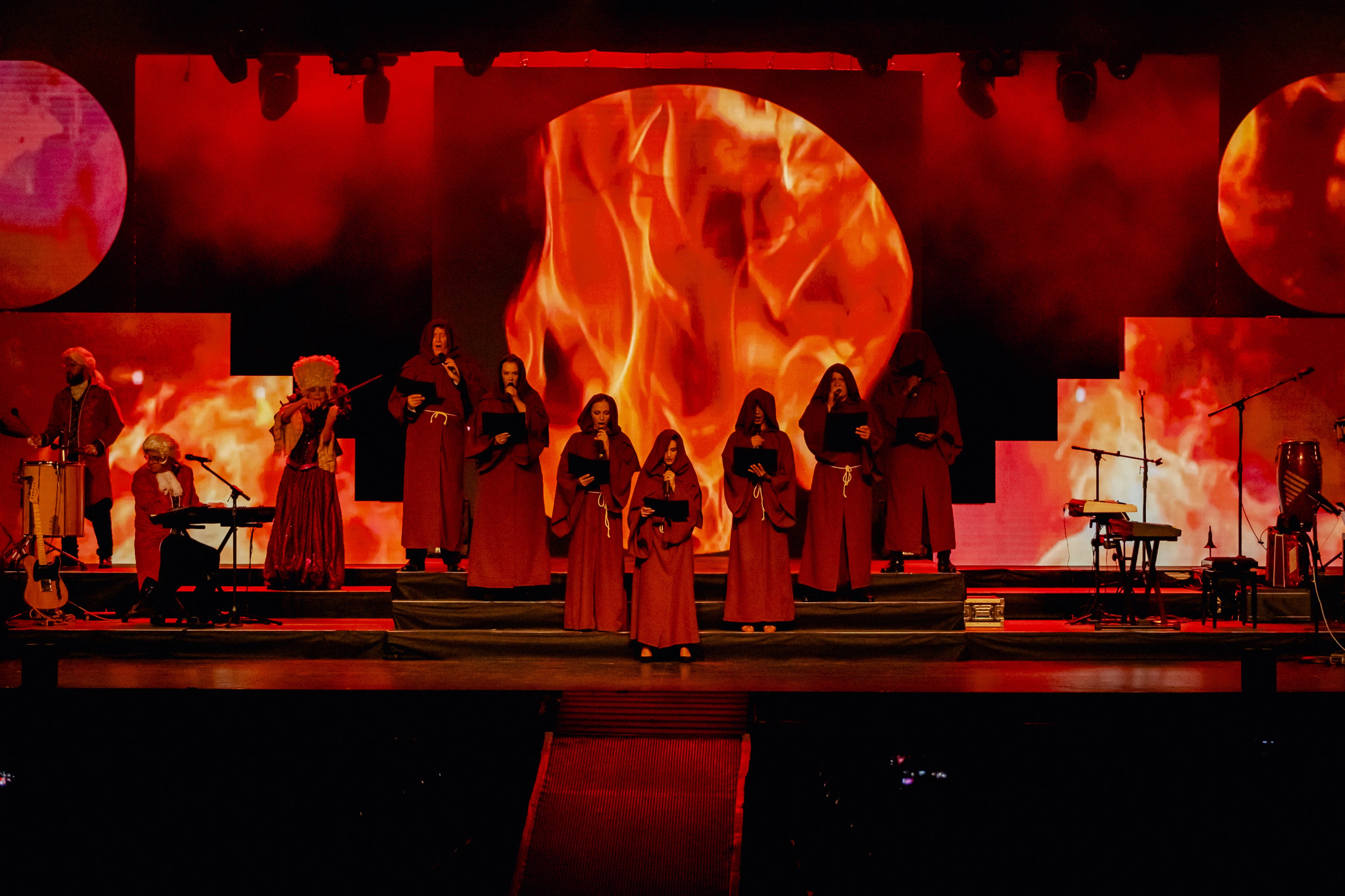 History: The Evolution of Music Show