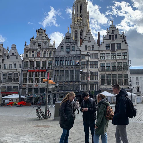 Amsterdã do Norte: Jogo de exploração autoguiada - Photo 4