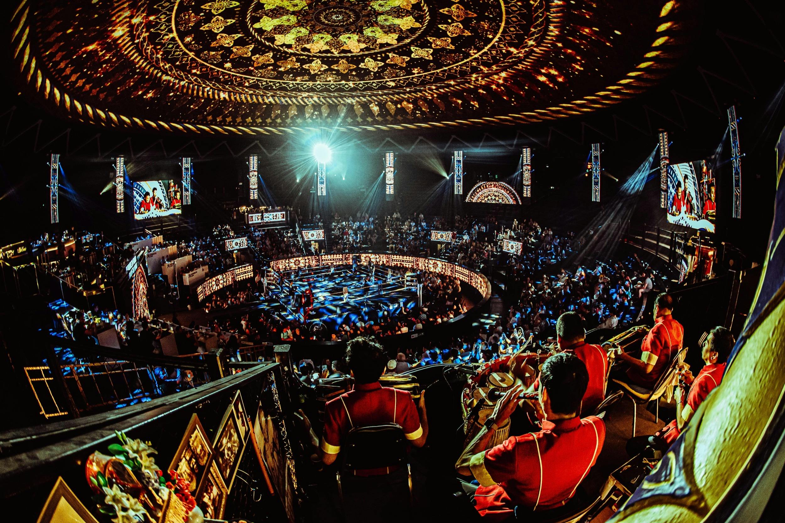 Στάδιο Rajadamnern