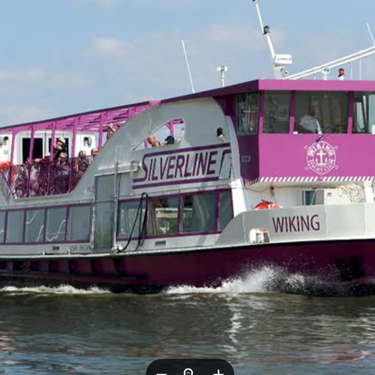 Budapest: Sightseeing Cruise + Unlimited Slushy in Budapest β Tiqets