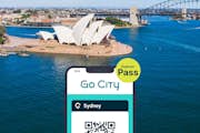 Idź do City Sydney Explorer Pass