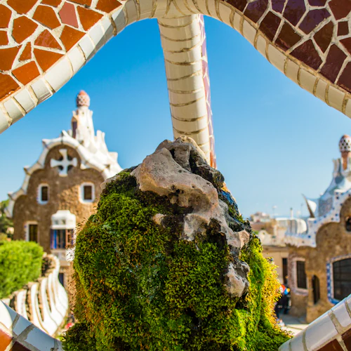 Park Güell: Entry Ticket + Audio Guide - Photo 6