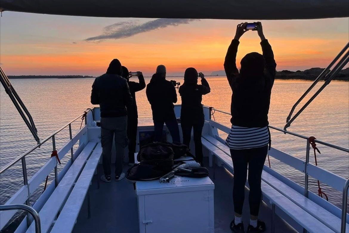 Isola di Mozia: Trasferimento in barca di andata e ritorno da Marsala + Biglietto d'ingresso — 3