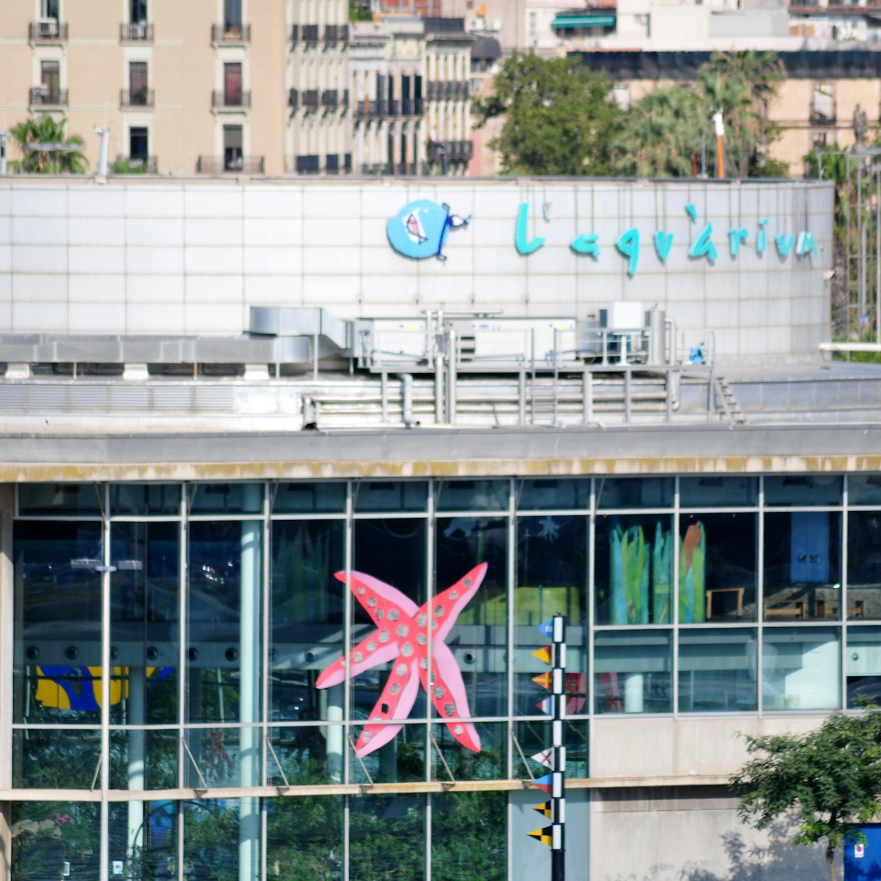 Aquarium de Barcelona: Entradas sin colas - Alojamientos en Barcelona