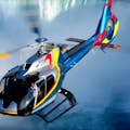 During your journey, if you are interested in reserving a 12-minute helicopter tour over the waterfalls, ask your tour guide.