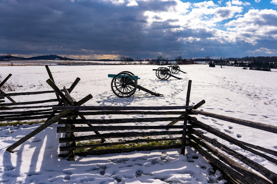 Gettysburg Battlefield