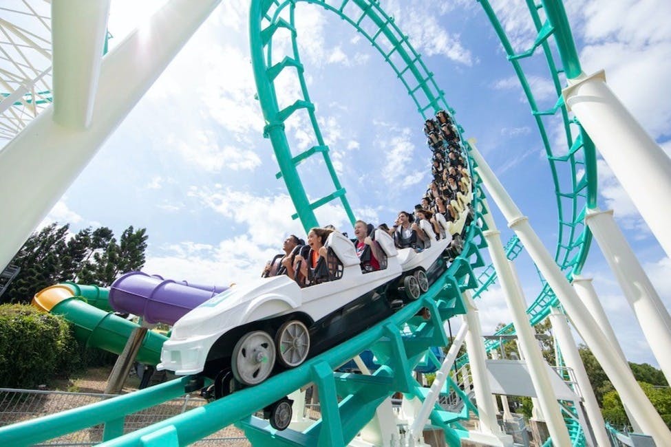 ドリームワールド・ゴールドコースト