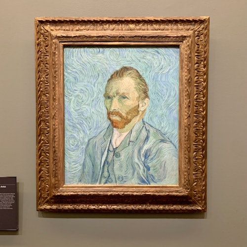Tarjeta I amsterdam + Museo Van Gogh