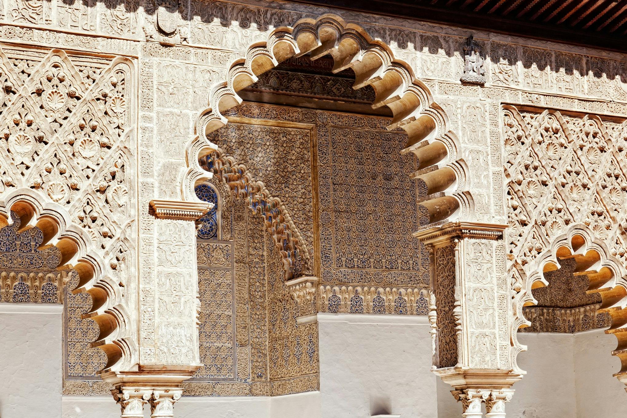 Royal Alcázar of Seville, Cathedral & Giralda: Entry + 3-Hr Tour 4
