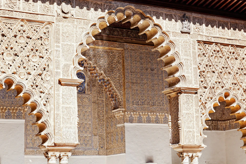 arch details