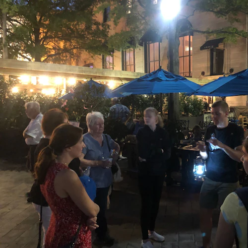 Washington DC: Guided Haunted Pub Crawl - Photo 5