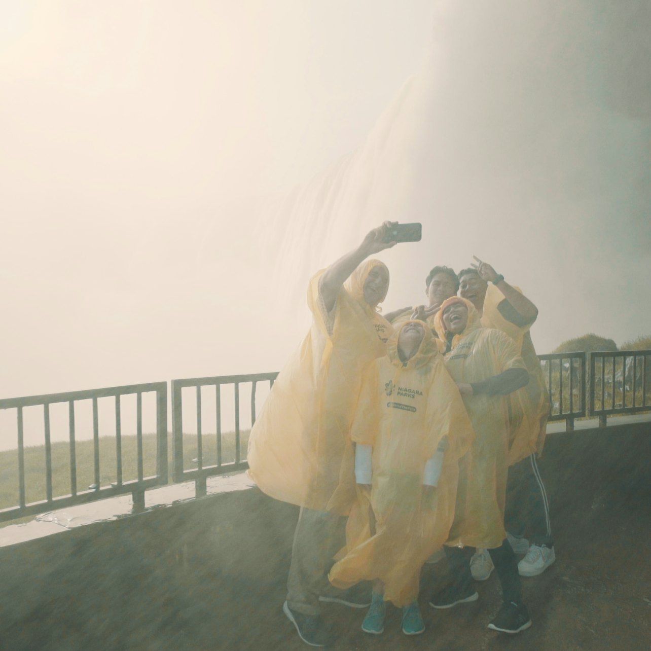 Niagara Falls Small-Group Day Tour from Toronto - Accommodations in Toronto