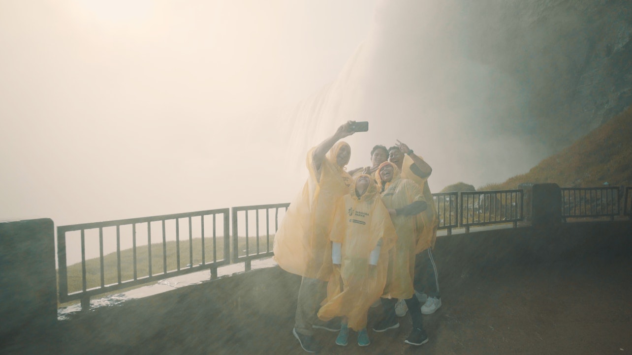 Excursión de un día a las cataratas del Niágara en grupo reducido desde Toronto - Alojamientos en Toronto