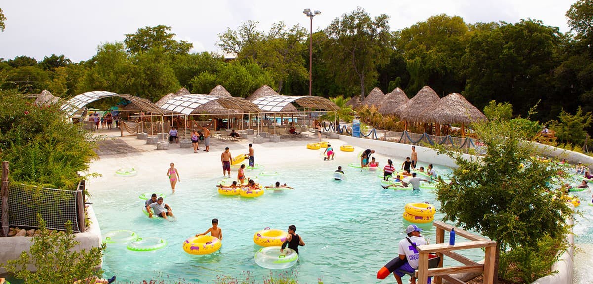 Schlitterbahn New Braunfels: One Day Ticket - Photo 4