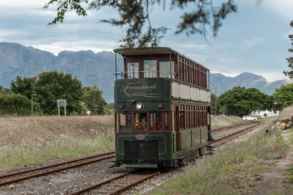 Wine tram