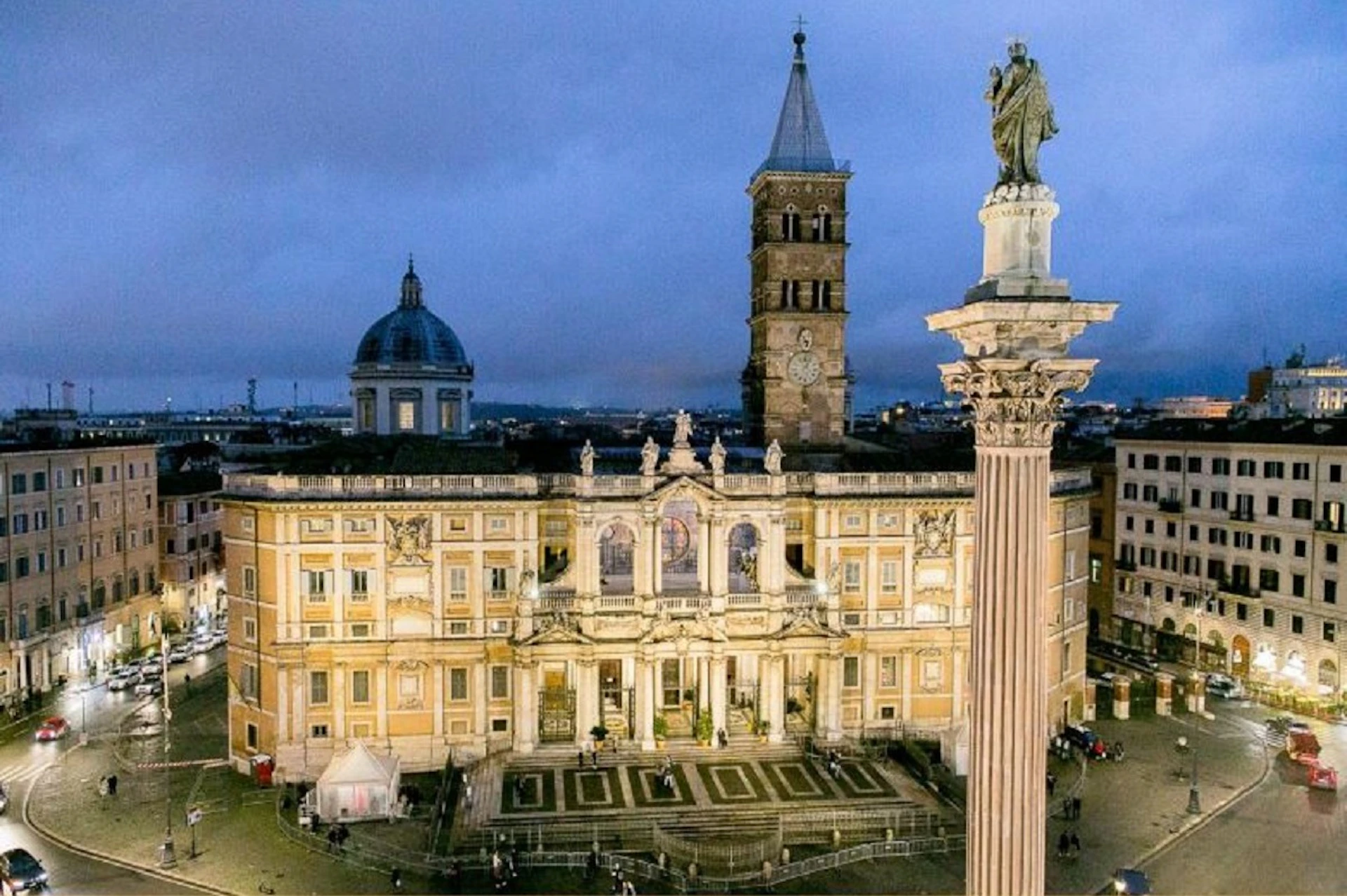 facade