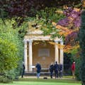 Blenheim Palace gardens