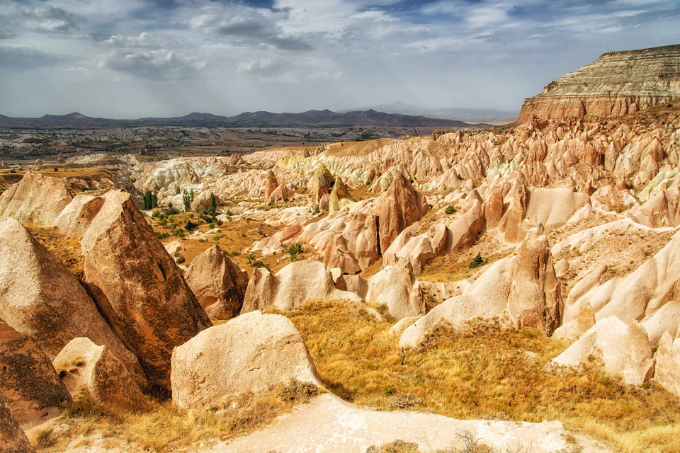 Valley of Cappadocia