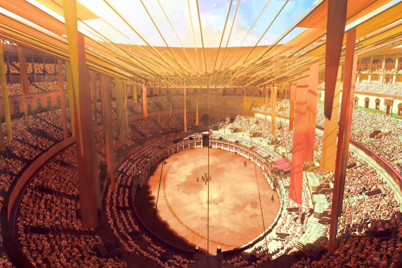 פארק גואל וחווית VR קוליסאו – כרטיסים ומחירים בBarcelona — תמונה 6