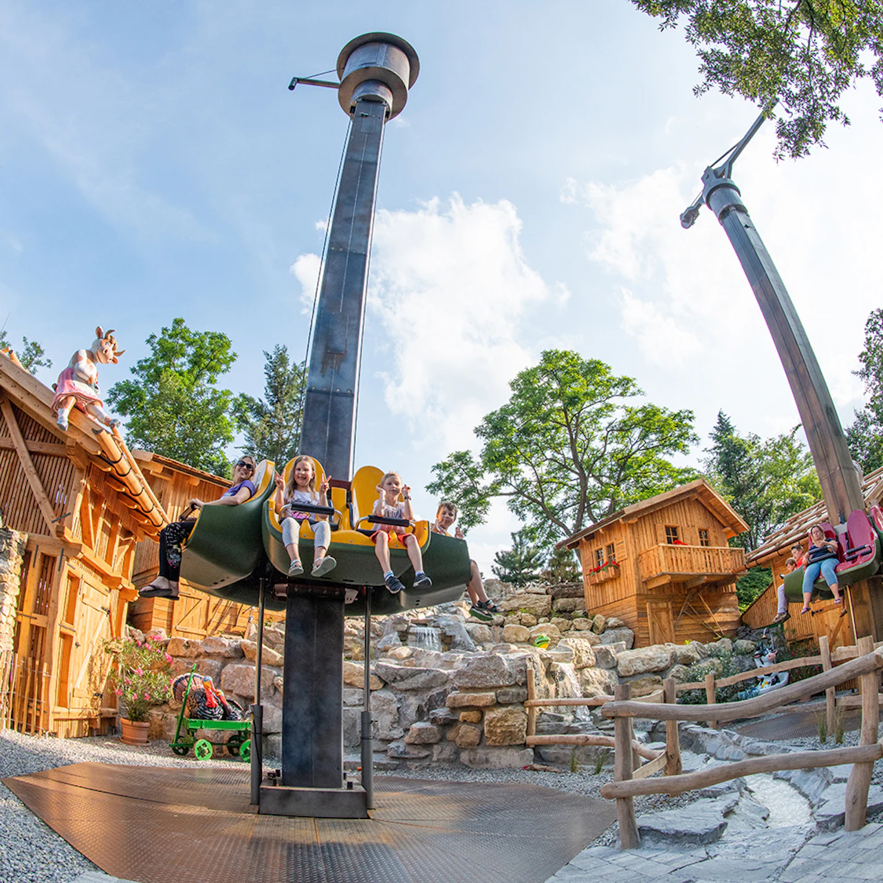 Familypark: Entry Ticket in Sankt Margarethen im Burgenland β Tiqets